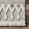 Nuloom Colleen Mixed Diamond Fringe Area Rug 5ft x 8ft ACOS10B-508 - alternate 5